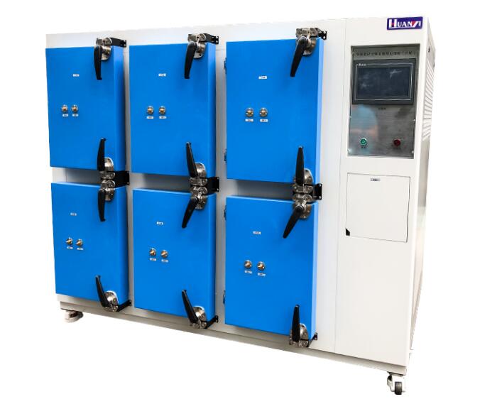 voc釋放量環境艙