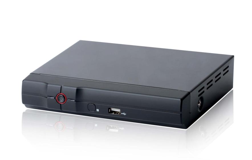 數字電視接收器機頂盒