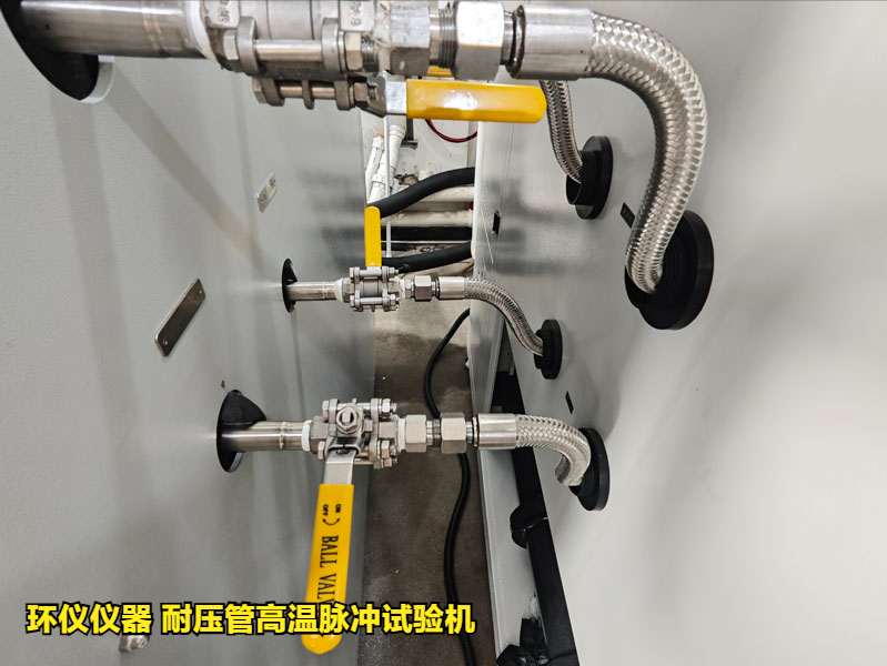 耐壓管高溫脈沖試驗機的試驗設計(圖3)